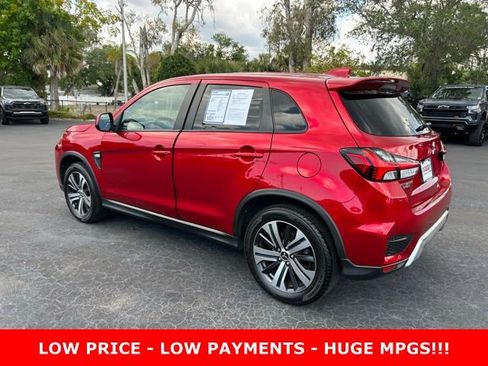 Used 2020 Mitsubishi Outlander Sport ES FWD image 4