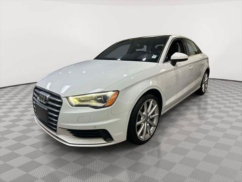 Used 2015 Audi A3 2.0T Premium Plus AWD/4WD image 5