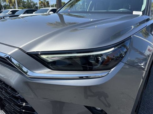 Used 2025 Toyota Grand Highlander AWD image 6