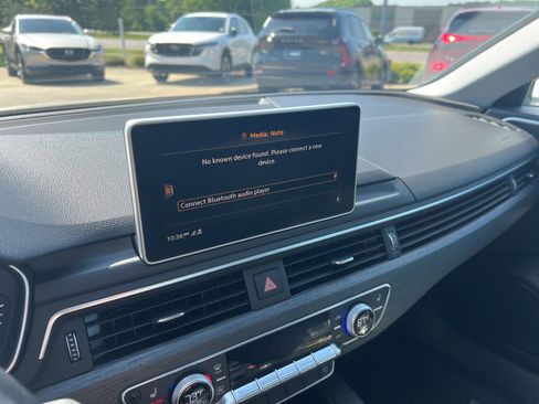 Used 2018 Audi A4 2.0T Ultra Premium w/ 18" Wheel Package image 11