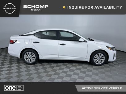 Certified 2025 Nissan Sentra S