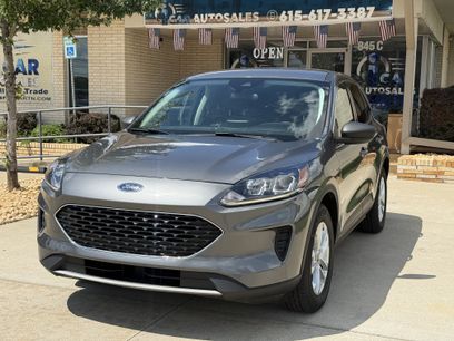 Used 2022 Ford Escape SE