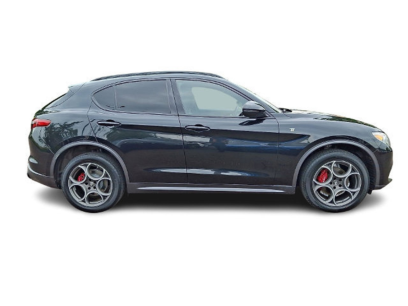 Used 2023 Alfa Romeo Stelvio Ti w/ Active Assist Plus Package AWD/4WD image 8