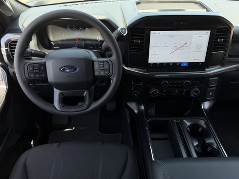 New 2026 Ford F150 STX w/ Equipment Group 200A AWD/4WD image 12