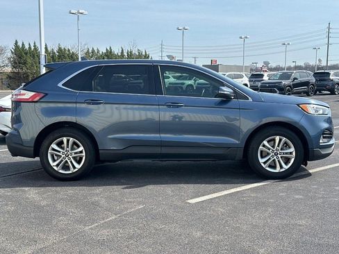 Used 2019 Ford Edge SEL w/ Equipment Group 201A image 4