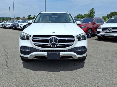 Used 2020 Mercedes-Benz GLE 350 4MATIC image 8