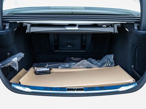 New 2026 Mercedes-Benz S 580 4MATIC Sedan image 28