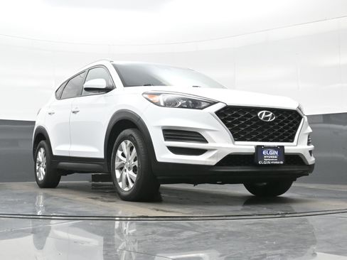 Certified 2021 Hyundai Tucson Value FWD image 33