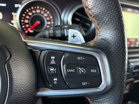 Used 2021 Jeep Wrangler Unlimited Rubicon w/ Trailer Tow Package image 29