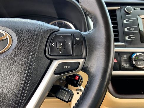 Used 2015 Toyota Highlander Plus FWD image 24