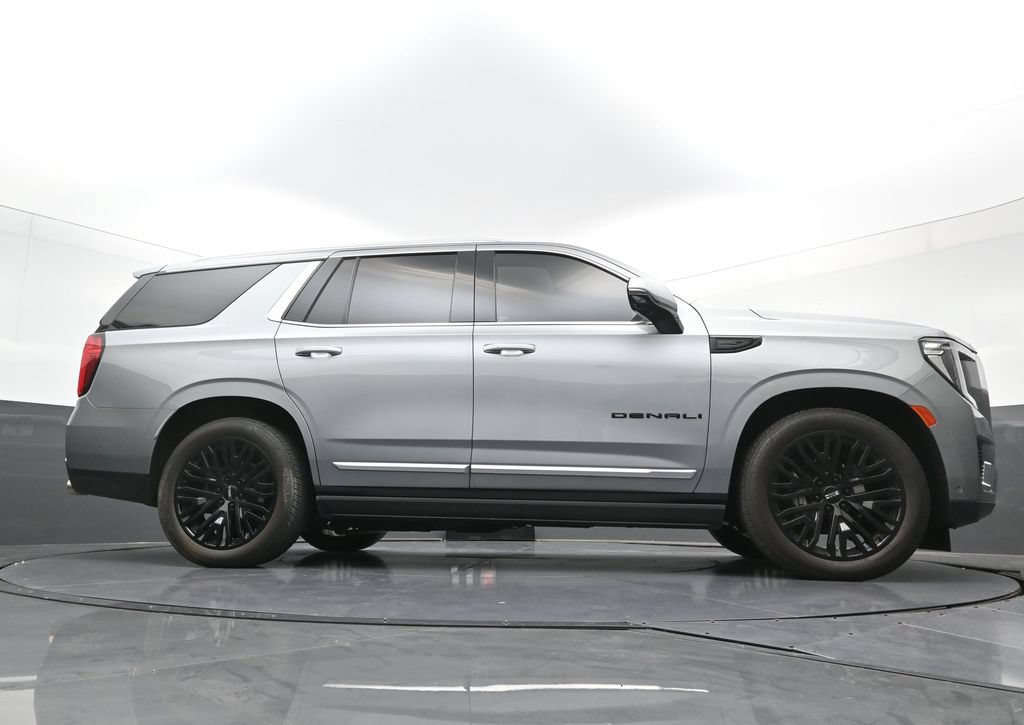 Used 2024 GMC Yukon Denali w/ Denali Reserve Package AWD/4WD image 30