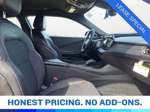 New 2025 Dodge Charger R/T w/ Quick Order Package 25M R/T image 15