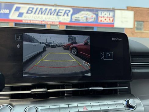 Certified 2025 Hyundai Kona SEL AWD/4WD image 29