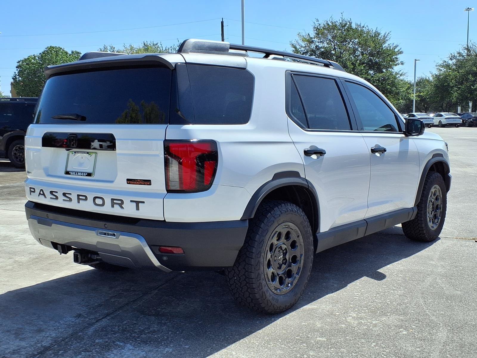 New 2026 Honda Passport TrailSport Elite image 19
