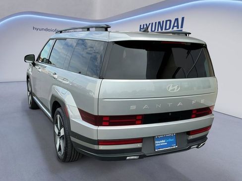 Certified 2024 Hyundai Santa Fe Limited AWD/4WD image 7