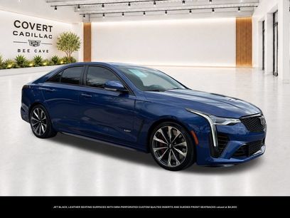 Used 2022 Cadillac CT4 V Blackwing w/ Driver Assist Package