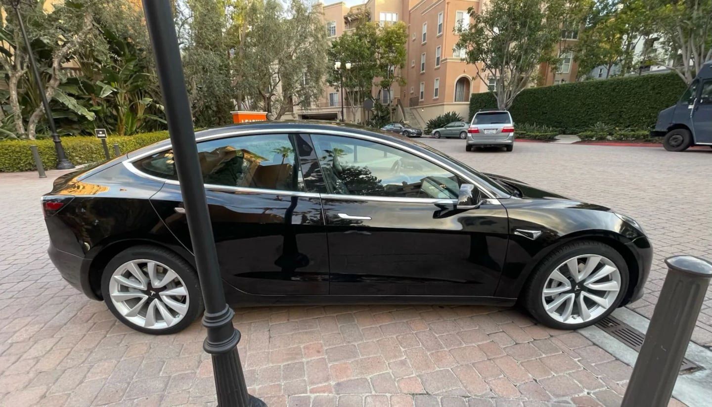Used 2019 Tesla Model 3 Standard Range Plus RWD image 5