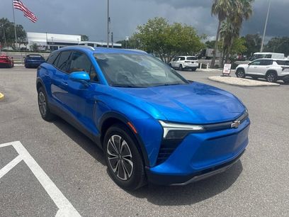 Used 2024 Chevrolet Blazer EV LT