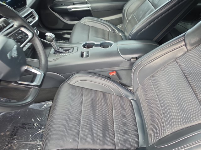 Certified 2025 Ford Mustang Premium RWD image 14