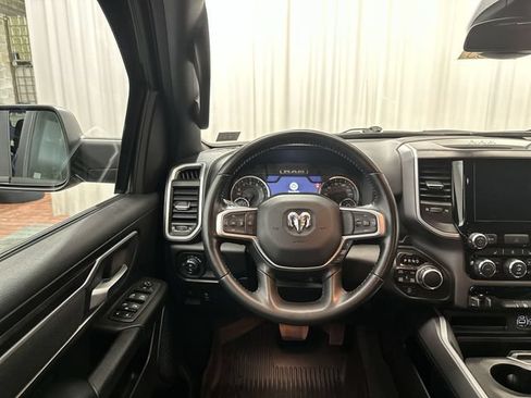 Used 2022 RAM 1500 Big Horn AWD/4WD image 15