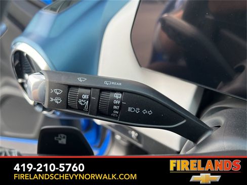 New 2026 Chevrolet Equinox EV LT image 32