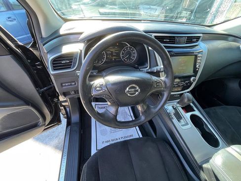 Used 2020 Nissan Murano S w/ Technology Package FWD image 4