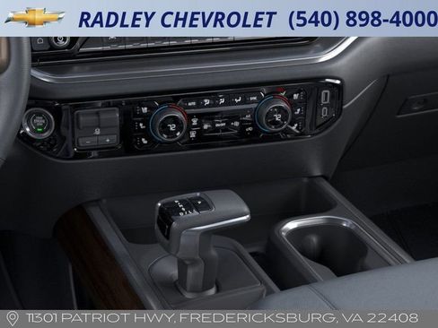 New 2026 Chevrolet Silverado 1500 High Country w/ High Country Premium Package image 23