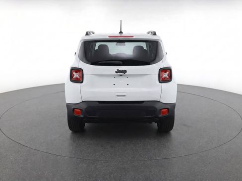 Used 2020 Jeep Renegade Altitude FWD image 7