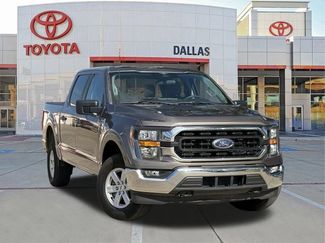 Used 2023 Ford F150 XLT AWD/4WD video 1