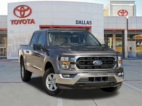 Used 2023 Ford F150 XLT AWD/4WD image 1