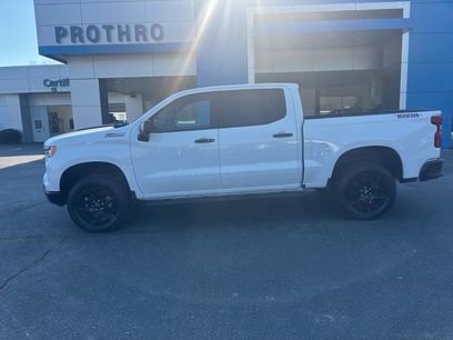 New 2026 Chevrolet Silverado 1500 LT Trail Boss w/ LT Trail Boss Premium Package
