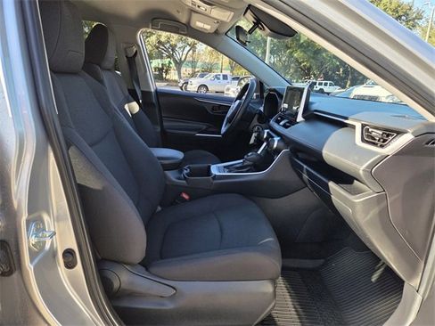 Used 2024 Toyota RAV4 LE image 23