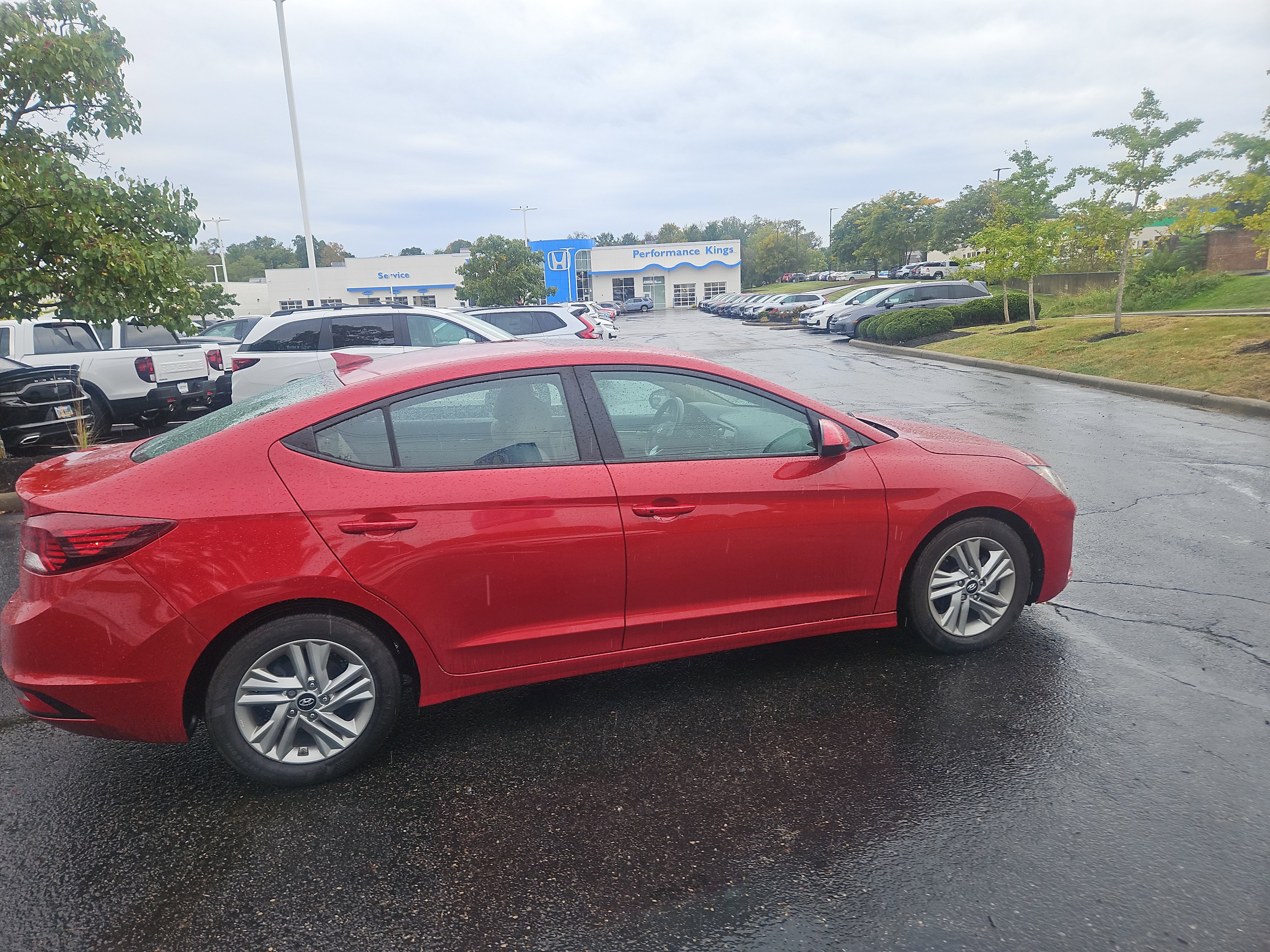 Used 2020 Hyundai Elantra Value Edition FWD image 20