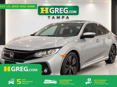 Used 2018 Honda Civic EX