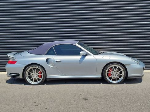 Used 2004 Porsche 911 Turbo AWD/4WD image 8