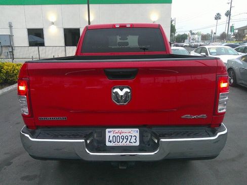 Used 2024 RAM 2500 Big Horn w/ Bed Utility Group image 8