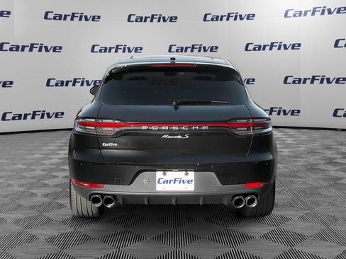 Used 2019 Porsche Macan S AWD/4WD image 4
