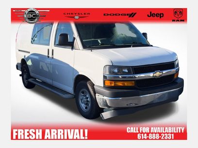 Used 2018 Chevrolet Express 2500 w/ Driver Convenience Package