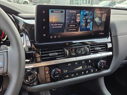 New 2026 Nissan Pathfinder SL w/ Cargo Package FWD image 20