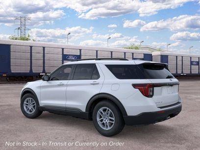 New 2026 Ford Explorer Active