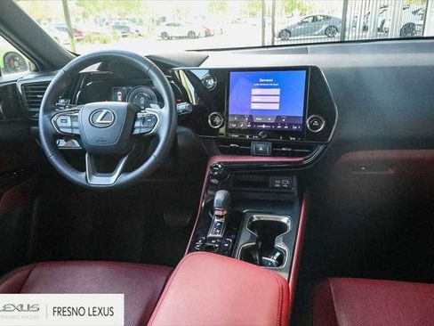 Certified 2024 Lexus NX 350h AWD w/ Cold Area Package image 14