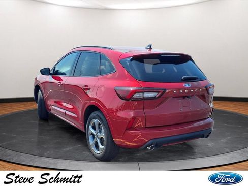 Used 2024 Ford Escape ST-Line w/ Tech Pack #1 AWD/4WD image 3