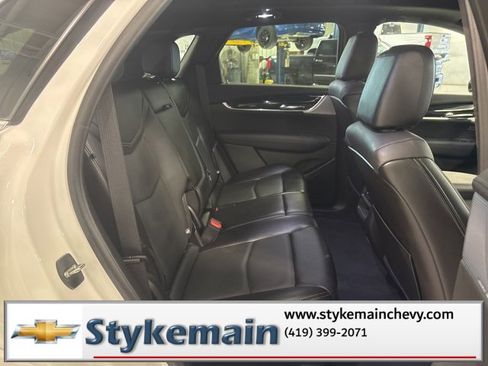 Used 2024 Cadillac XT5 Premium Luxury image 39