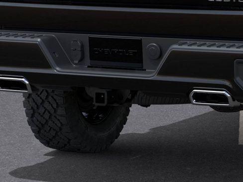 New 2026 Chevrolet Silverado 1500 Custom Trail Boss AWD/4WD image 42