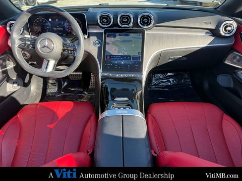 Certified 2024 Mercedes-Benz CLE 450 4MATIC Cabriolet image 3