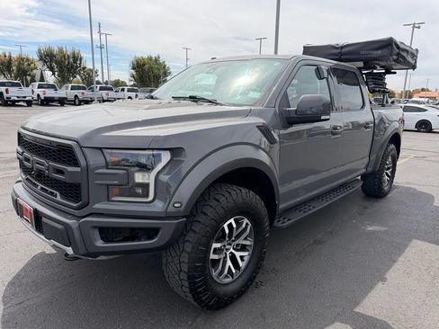 Used 2018 Ford F150 Raptor w/ Equipment Group 802A Luxury AWD/4WD image 8