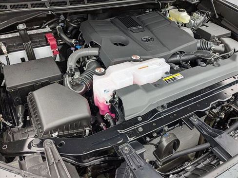 New 2026 Toyota Tundra Limited image 16