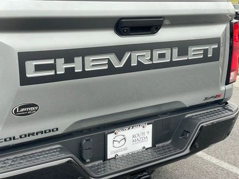 Used 2023 Chevrolet Colorado ZR2 w/ ZR2 Convenience Package III AWD/4WD image 34