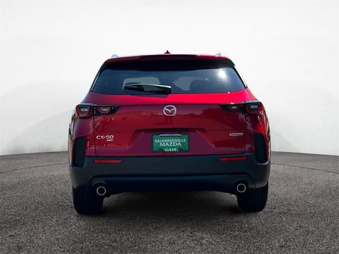 New 2025 MAZDA CX-50 AWD 2.5 S w/ Cargo Package image 5
