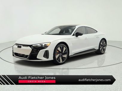 Used 2022 Audi RS e-tron GT w/ Carbon Performance Package